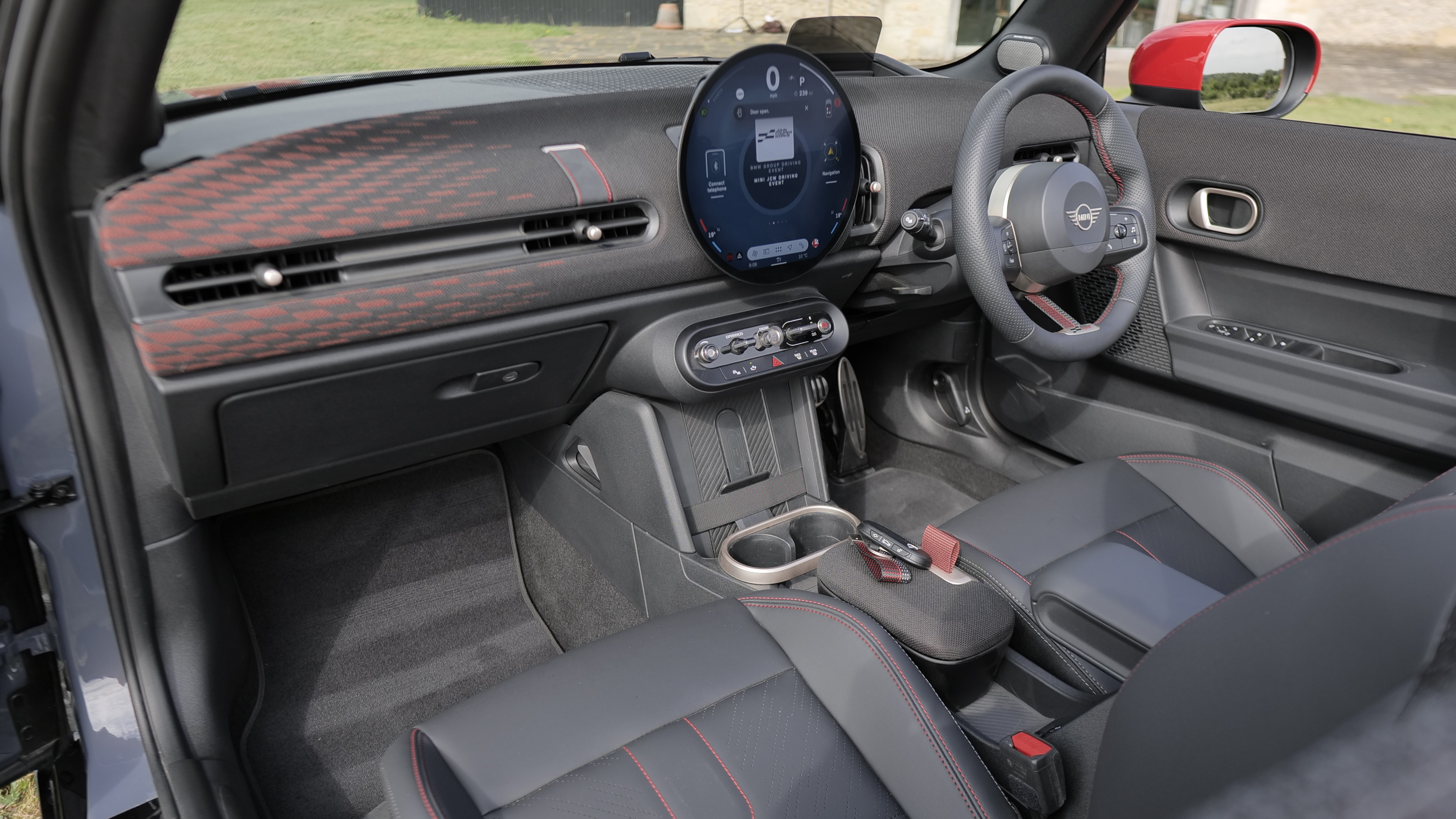 MINI COOPER CONVERTIBLE 2.0 C Exclusive [Level 3] 2dr Auto